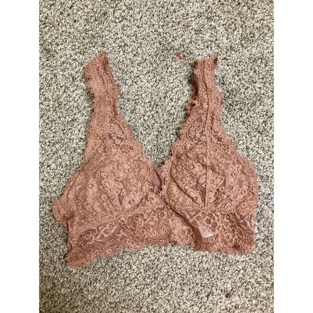 Aerie Lace Bralette XS